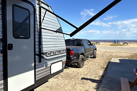 Travel trailer