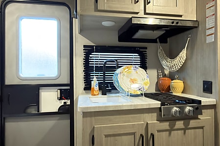 Travel trailer