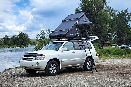 Camper van
