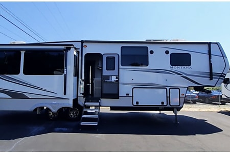 Fifth-wheel