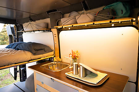 Camper van