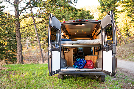 Camper van