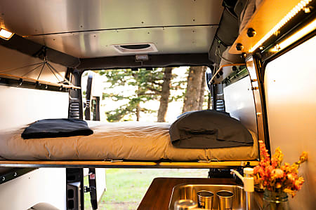 Camper van