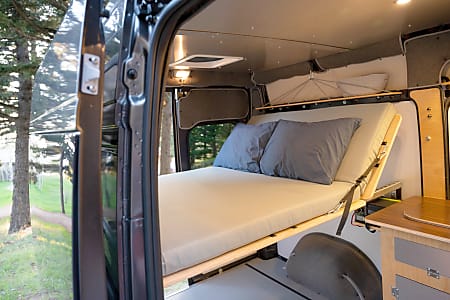 Camper van