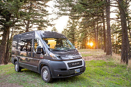 Camper van