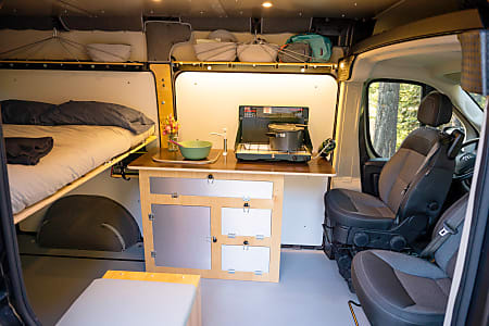 Camper van