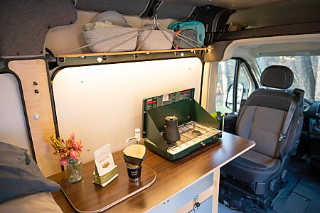 Camper van