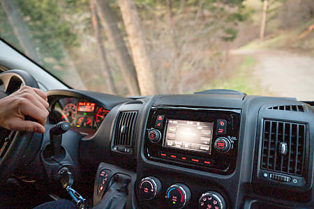 Camper van
