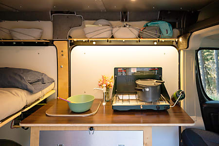 Camper van