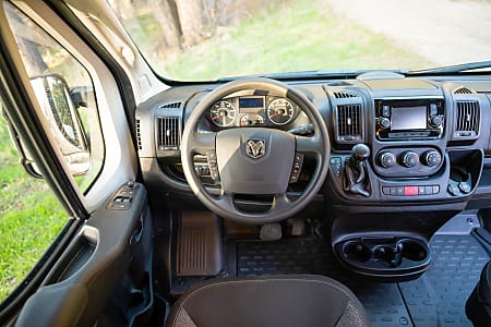 Camper van