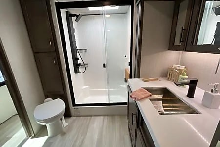Travel trailer