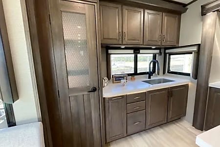 Travel trailer