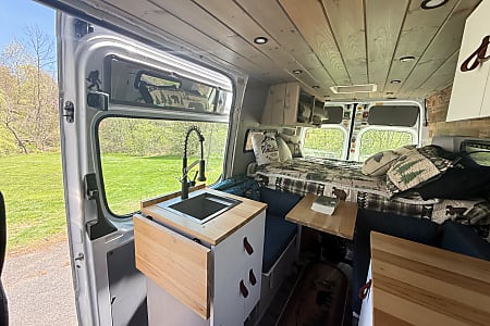 Camper van