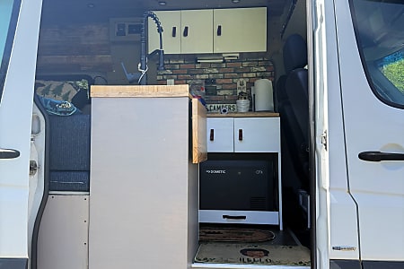 Camper van