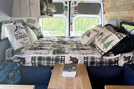 Camper van