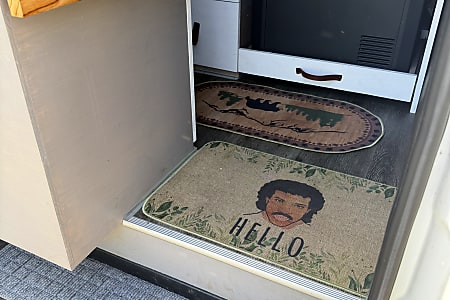 Camper van