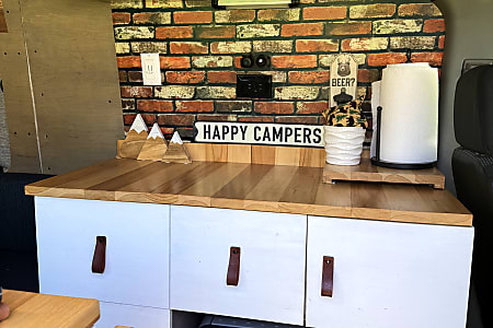 Camper van