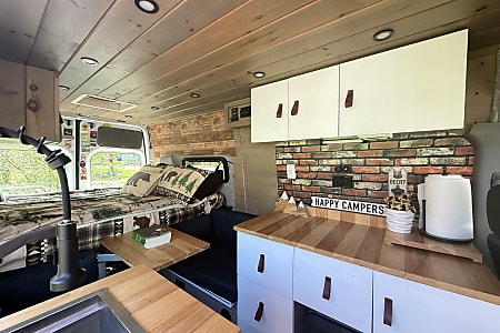 Camper van