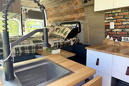 Camper van