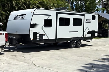Travel trailer