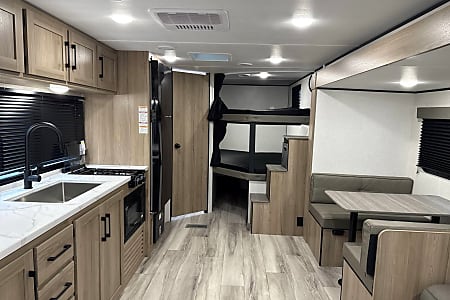 Travel trailer