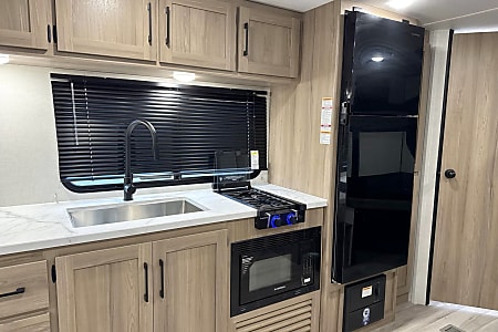 Travel trailer