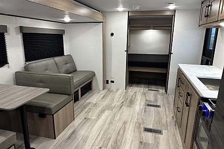 Travel trailer