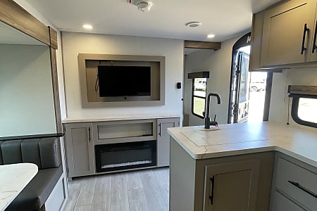Travel trailer