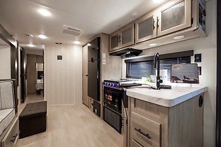 Travel trailer