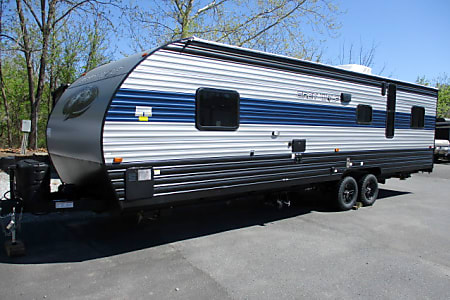 Toy hauler