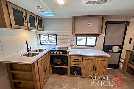 Travel trailer