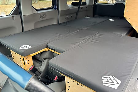 Camper van