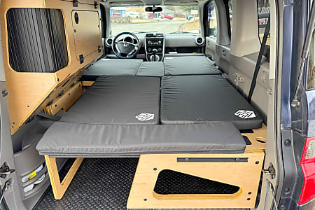 Camper van