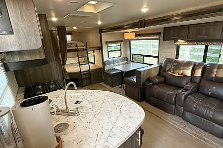 Travel trailer