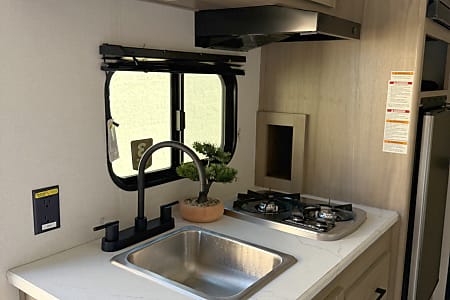 Travel trailer