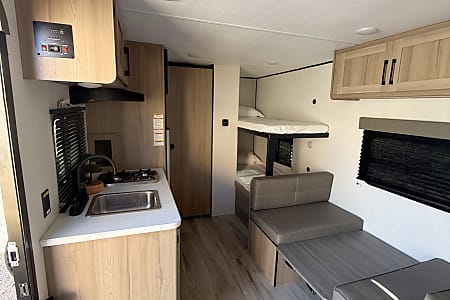 Travel trailer