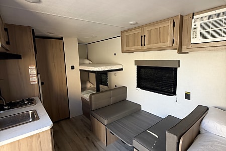Travel trailer