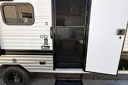 Travel trailer