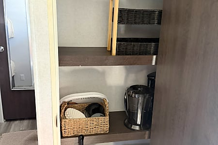 Travel trailer