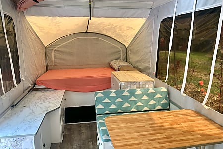Travel trailer