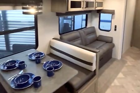 Travel trailer