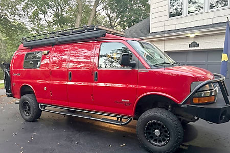 Camper van
