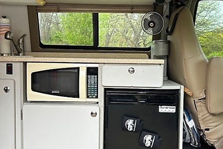 Camper van