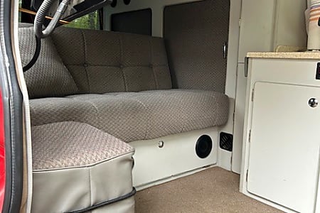 Camper van
