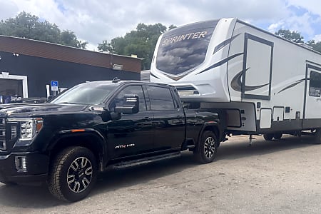 Fifth-wheel