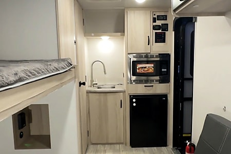 Travel trailer