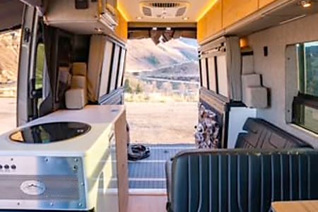 Camper van