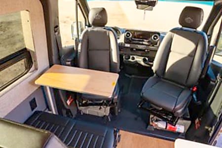 Camper van