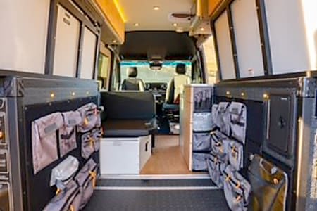 Camper van