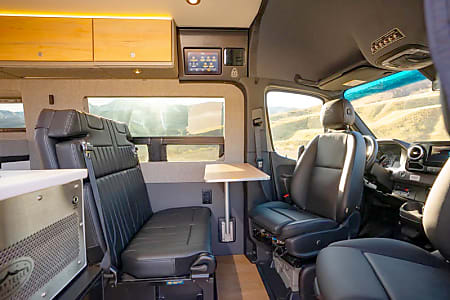 Camper van
